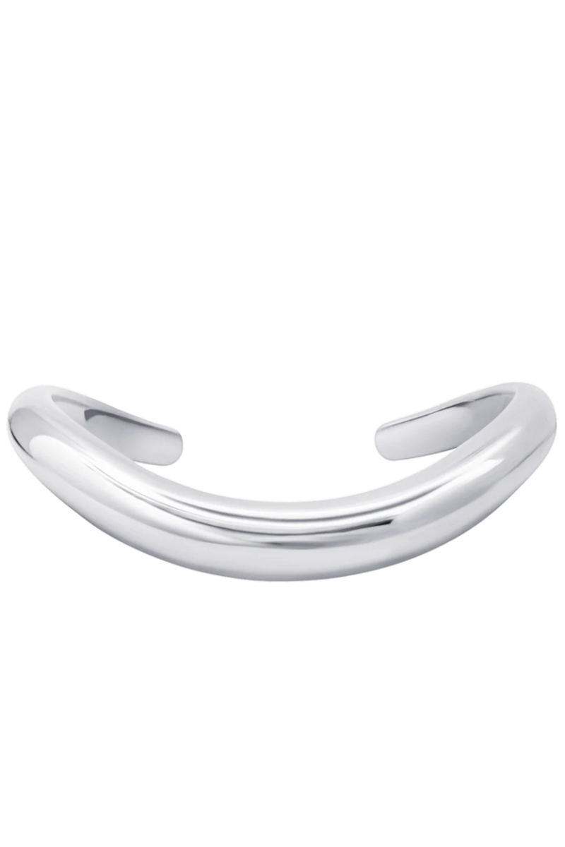 Gabriela Artigas Wave Cuff - Sterling Silver