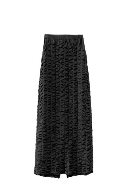 Lauren Manoogian Blanket Skirt - Rock | Garmentory