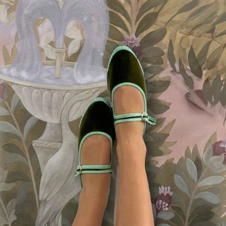 FLABELUS Pierre Jasmine Shoes - Black | Garmentory