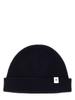Jil Sander Beanie Hat - Blue - Thumbnail 1