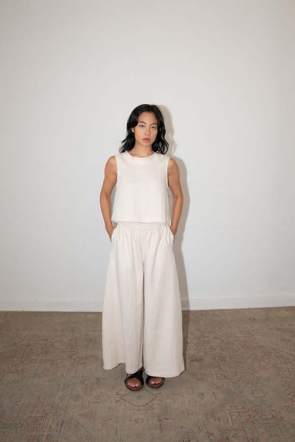 Zii Ropa Kono Pant - Dune Zii Ropa Kono Pant - Dune