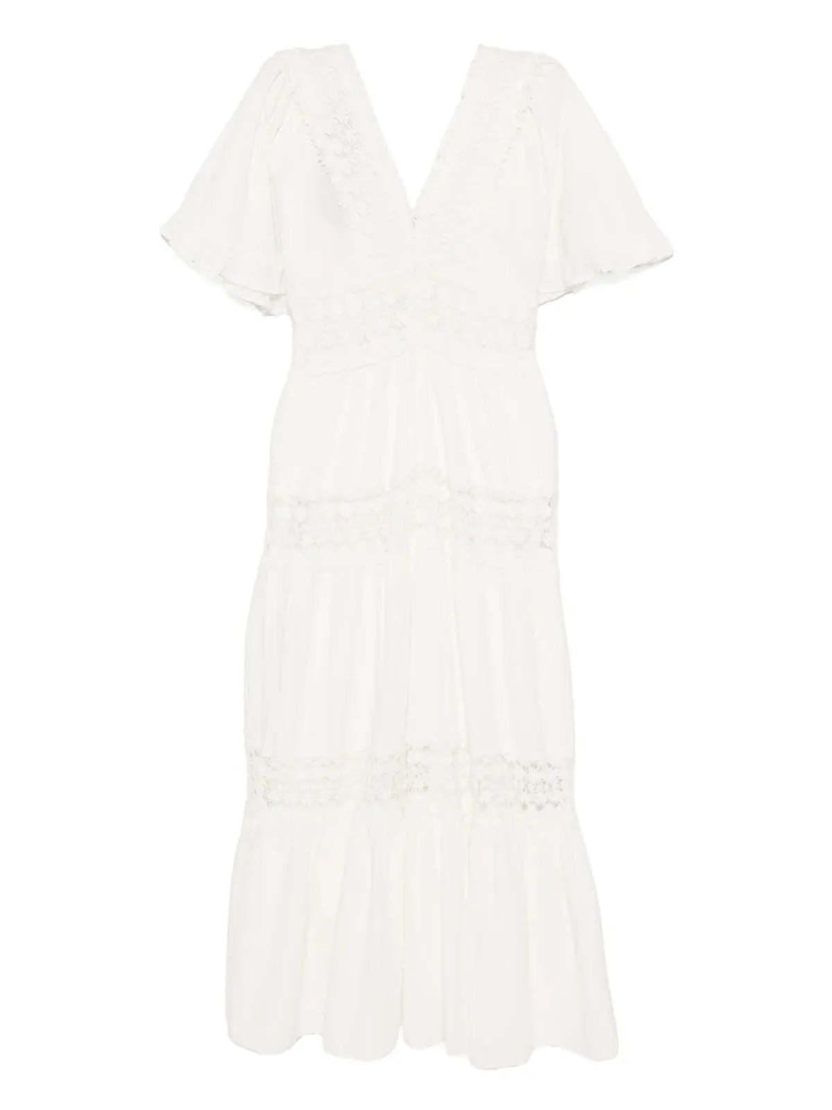 ByTiMo Linen Maxi Dress