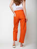 Odeeh Cropped Pants - White - Thumbnail 2