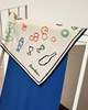 Bembien Tableau Scarf - Thumbnail 2