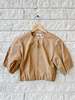 Jonathan Simkhai Austyn S/S Zip Up Jacket - Thumbnail 1
