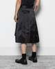 comme des garçons homme plus Pleated Layer Shorts - Thumbnail 3