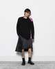 comme des garçons homme plus Pleated Layer Shorts - Thumbnail 4