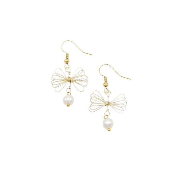 Alegria Accessories Coquette Earrings Alegria Accessories Coquette Earrings
