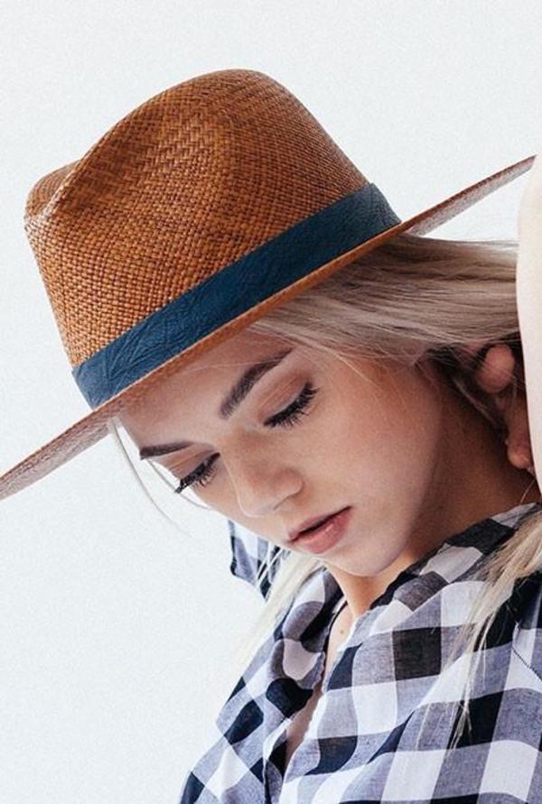 New Janessa Leona Panton Hat, Large Janessa Leoné  main image 4
