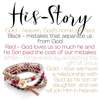 Alegria Accessories His-Story Wrap Bracelet - Thumbnail 2