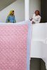 CQC LA Mana Quilt - Pink/White - Thumbnail 5