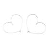 Alegria Accessories Sweetheart Large Hoops - Thumbnail 1