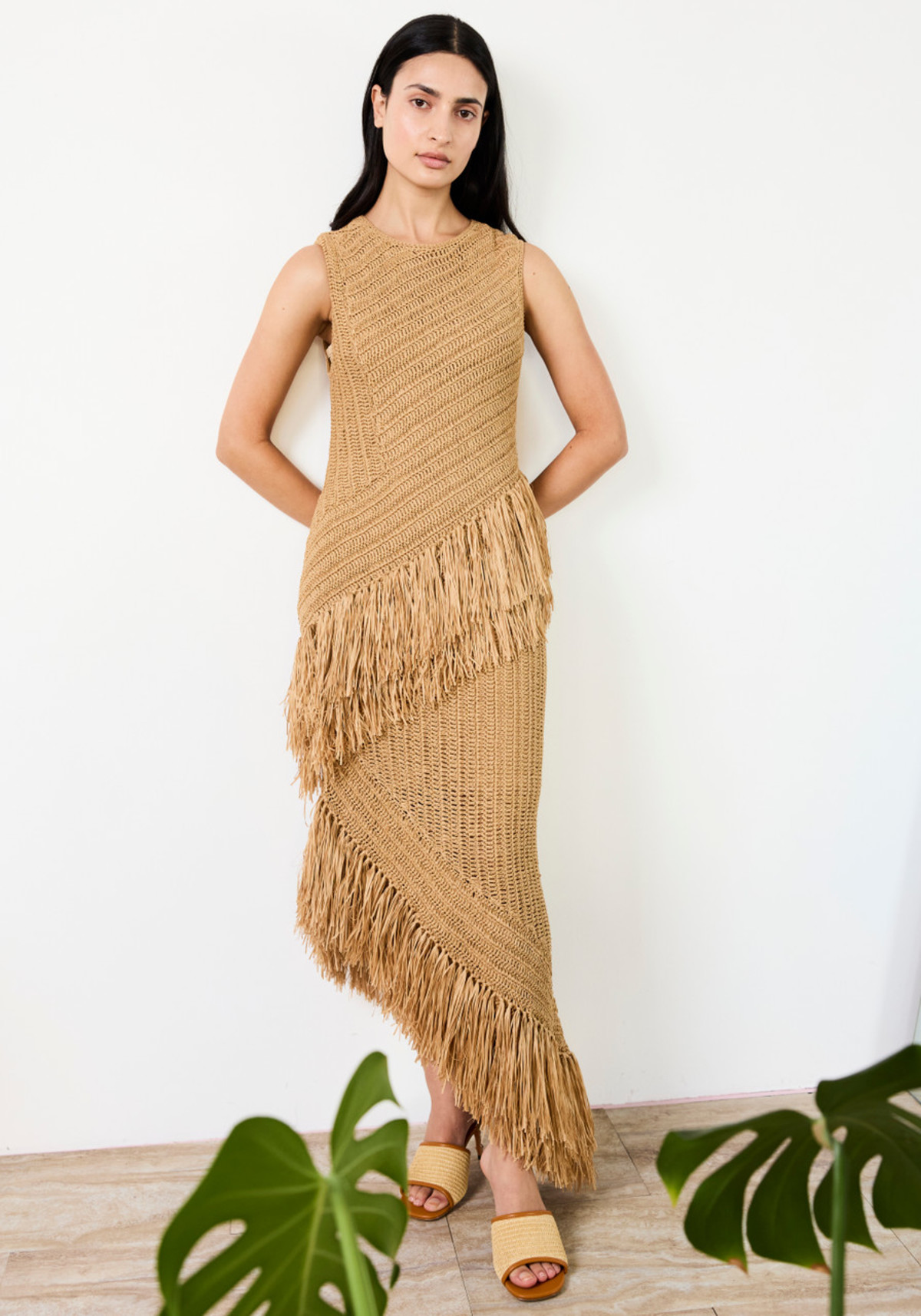 Simon Miller Beja Crochet Dress