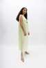 Baserange Maxi Slip Dress - Thumbnail 4