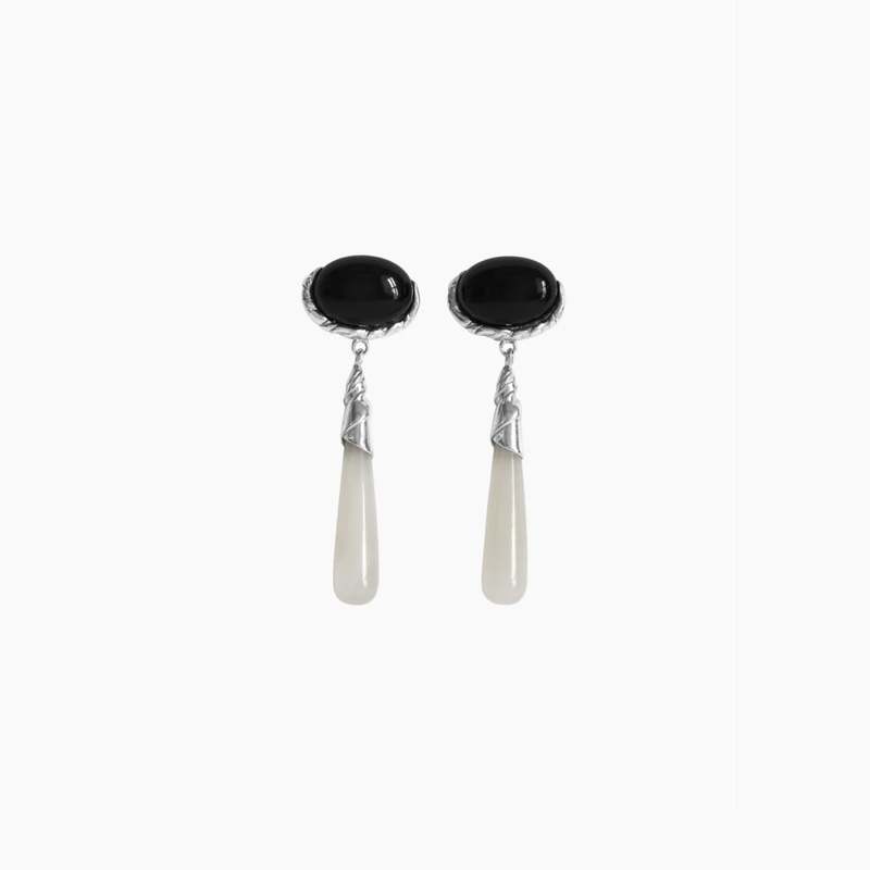 CORALI Embleme Grande Earrings CORALI Embleme Grande Earrings