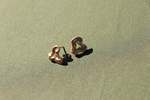 Ettori Sunny Side Studs - Gold - Thumbnail 2