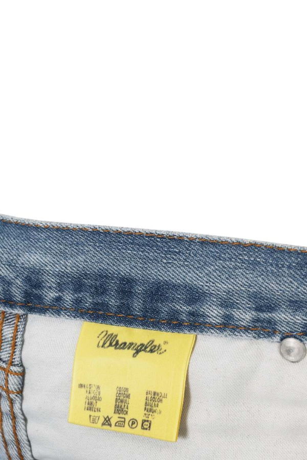 Wrangler Texas Jeans - Blue