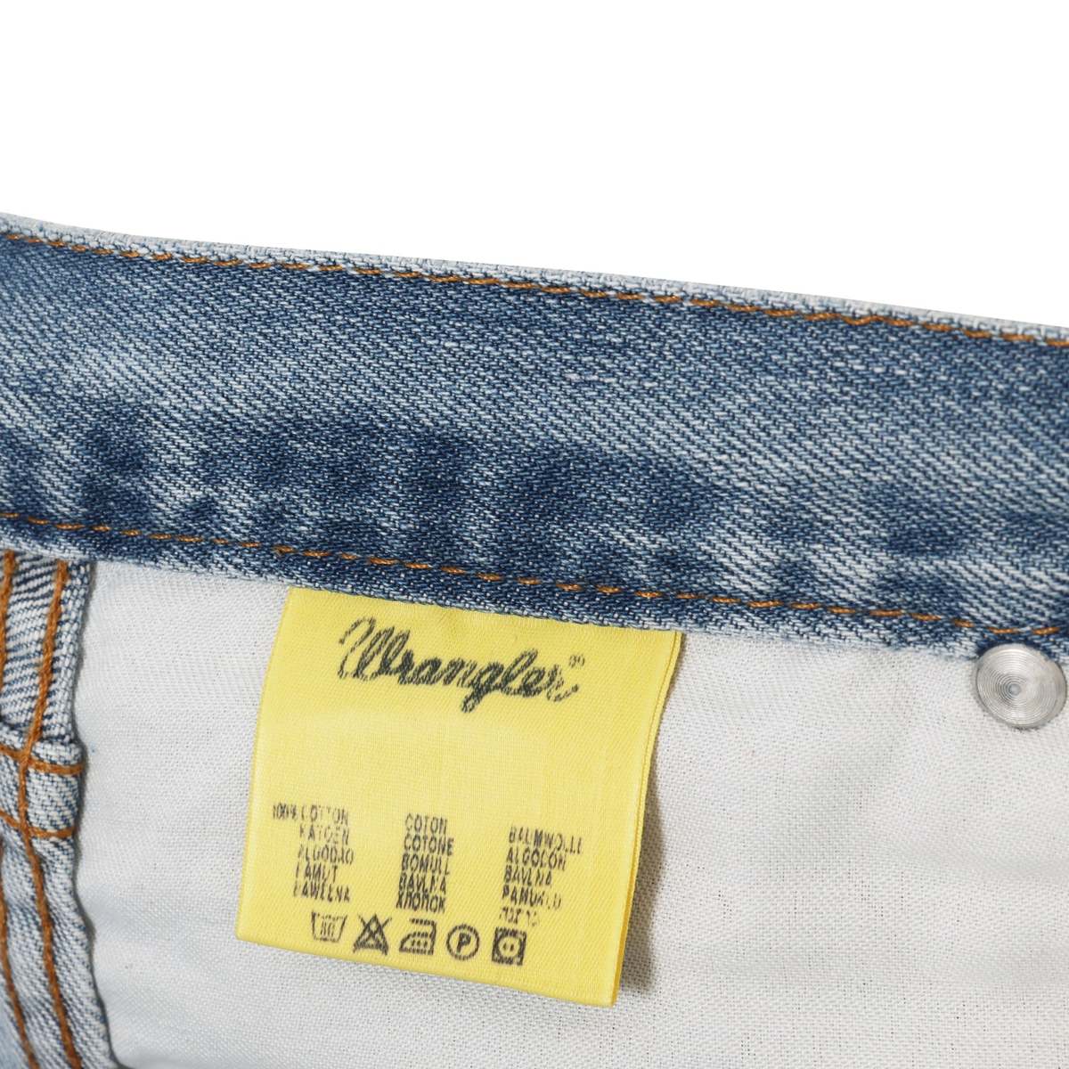 Wrangler Texas Jeans - Blue - Image 2 of 7