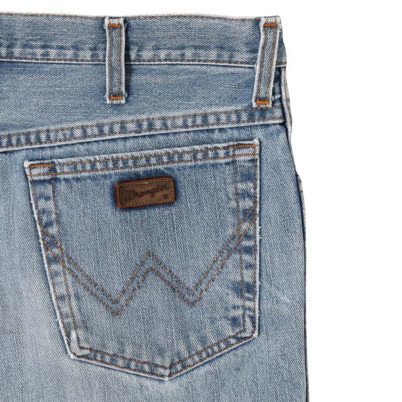 Wrangler Texas Jeans - Blue