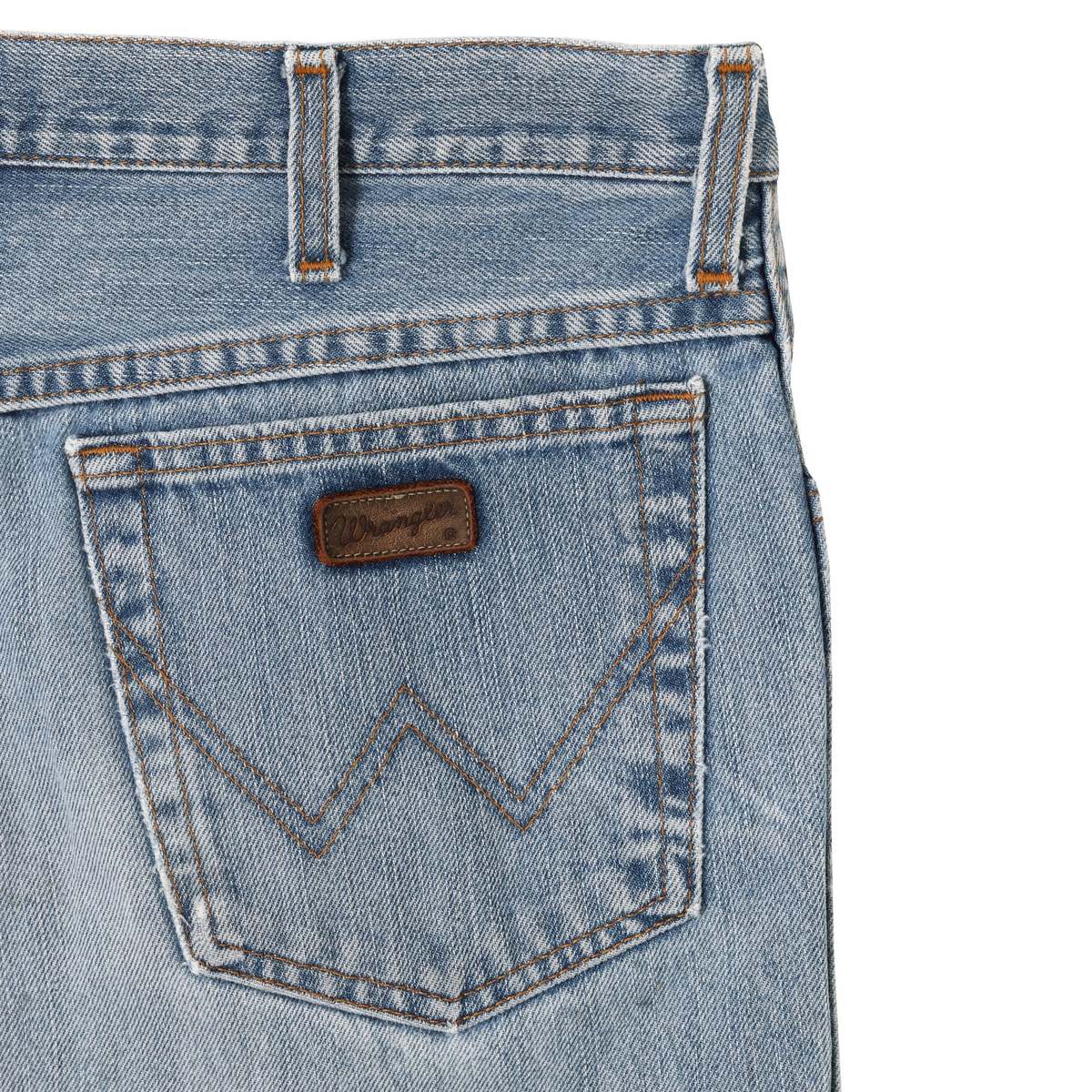 Wrangler Texas Jeans - Blue - Image 5 of 7