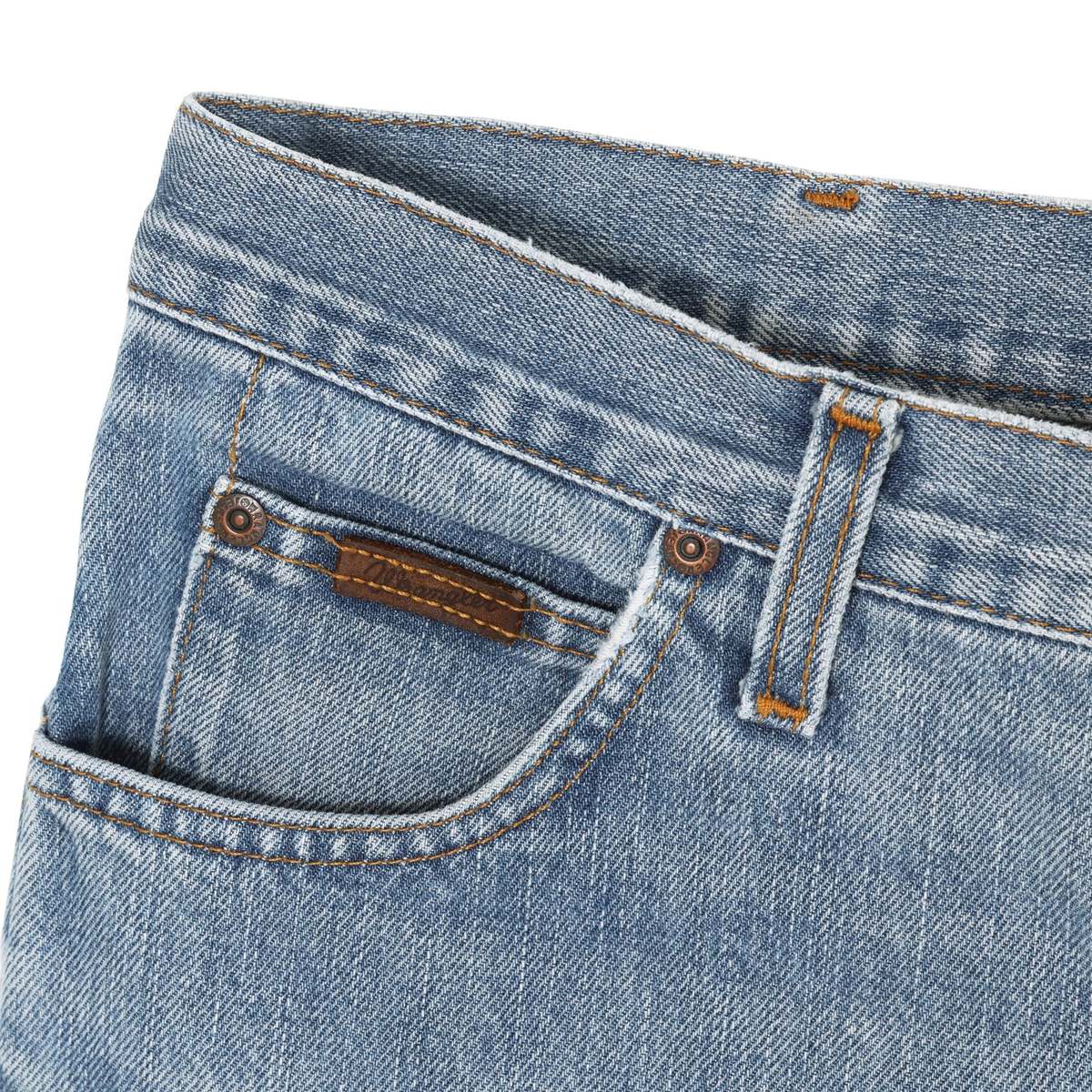 Wrangler Texas Jeans - Blue - Image 6 of 7