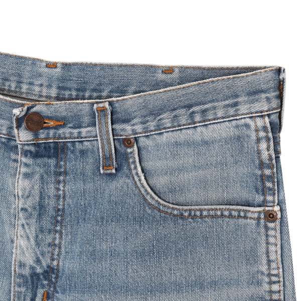 Wrangler Texas Jeans - Blue