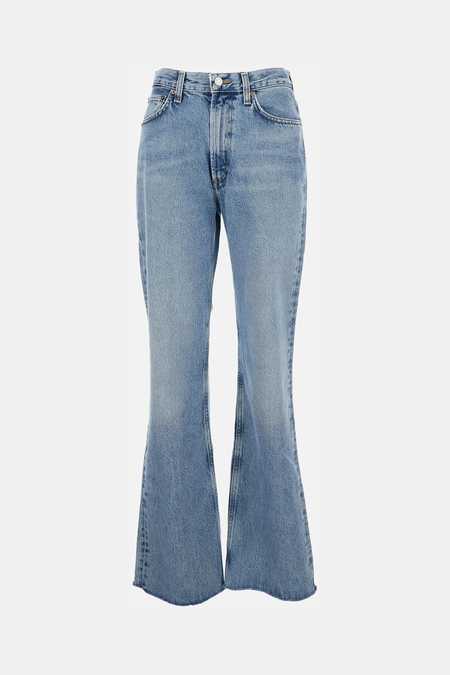 Dondup Ariel Chino Trousers - Light Blue | Garmentory