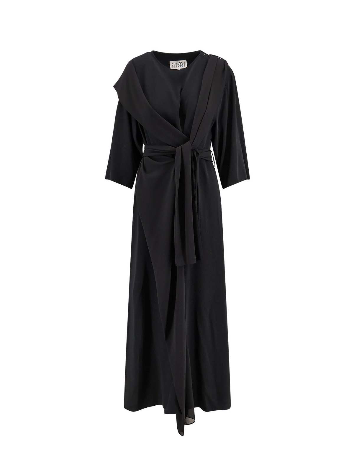 【関税＆送料込み】Mm6 Maison Margiela Chemisier Dress With MM6 Maison Margiela Long Top with Ribbon | eBay