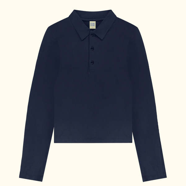 FLORE FLORE Diana Polo | Garmentory