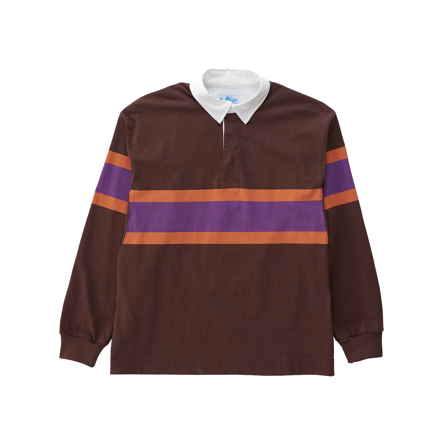 Gramicci Langdon Rugby Shirt - Stripe | Garmentory