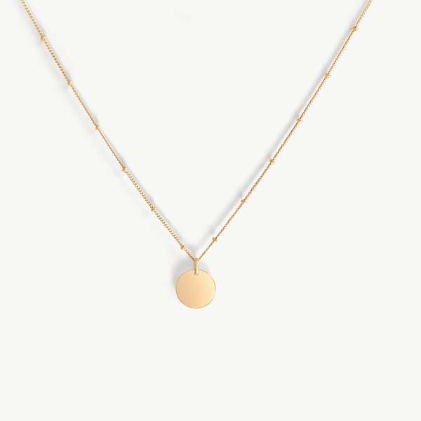 Sheena Marshall Jewelry Dylan Beaded Necklace