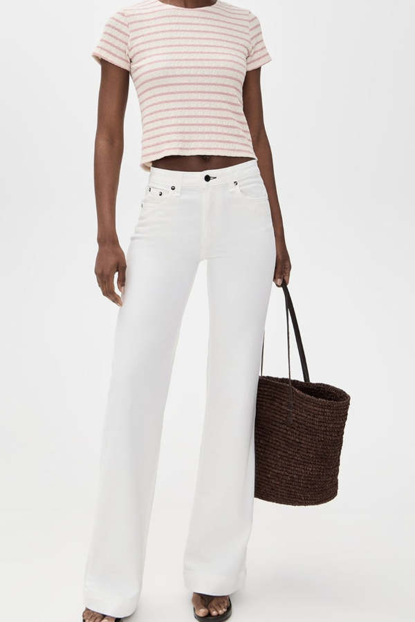 ASKK NY Juniper Jeans - Ivory