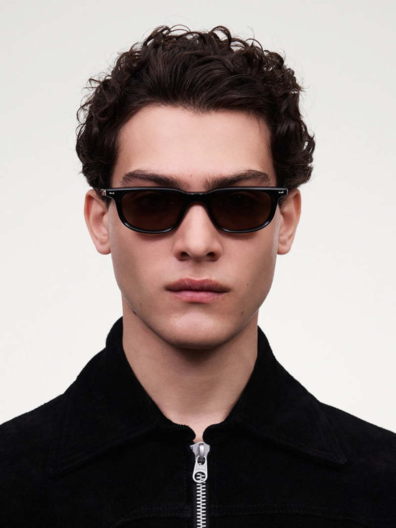 Chimi Eyewear Novis Sunglasses - Black Chimi Eyewear Novis Sunglasses - Black