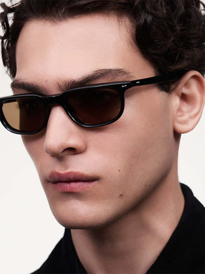 Chimi Eyewear Novis Sunglasses - Black Chimi Eyewear Novis Sunglasses - Black