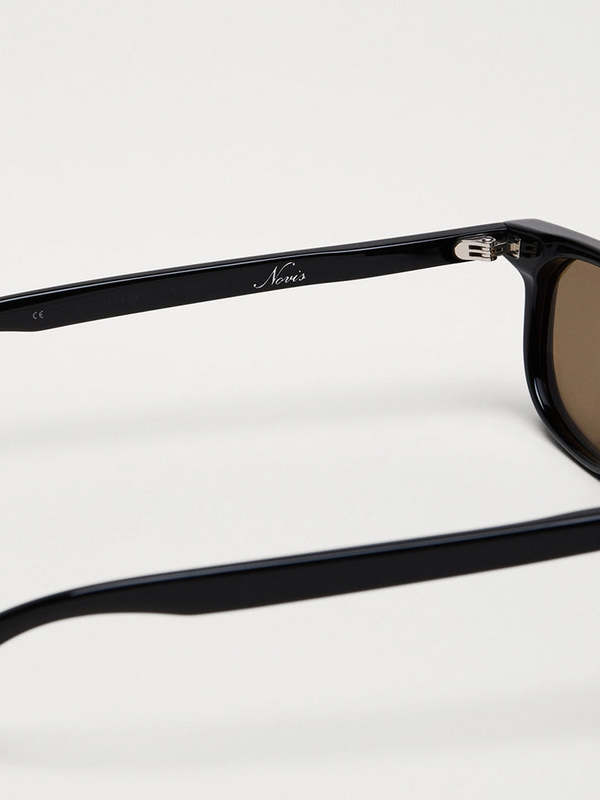 Chimi Eyewear Novis Sunglasses - Black Chimi Eyewear Novis Sunglasses - Black