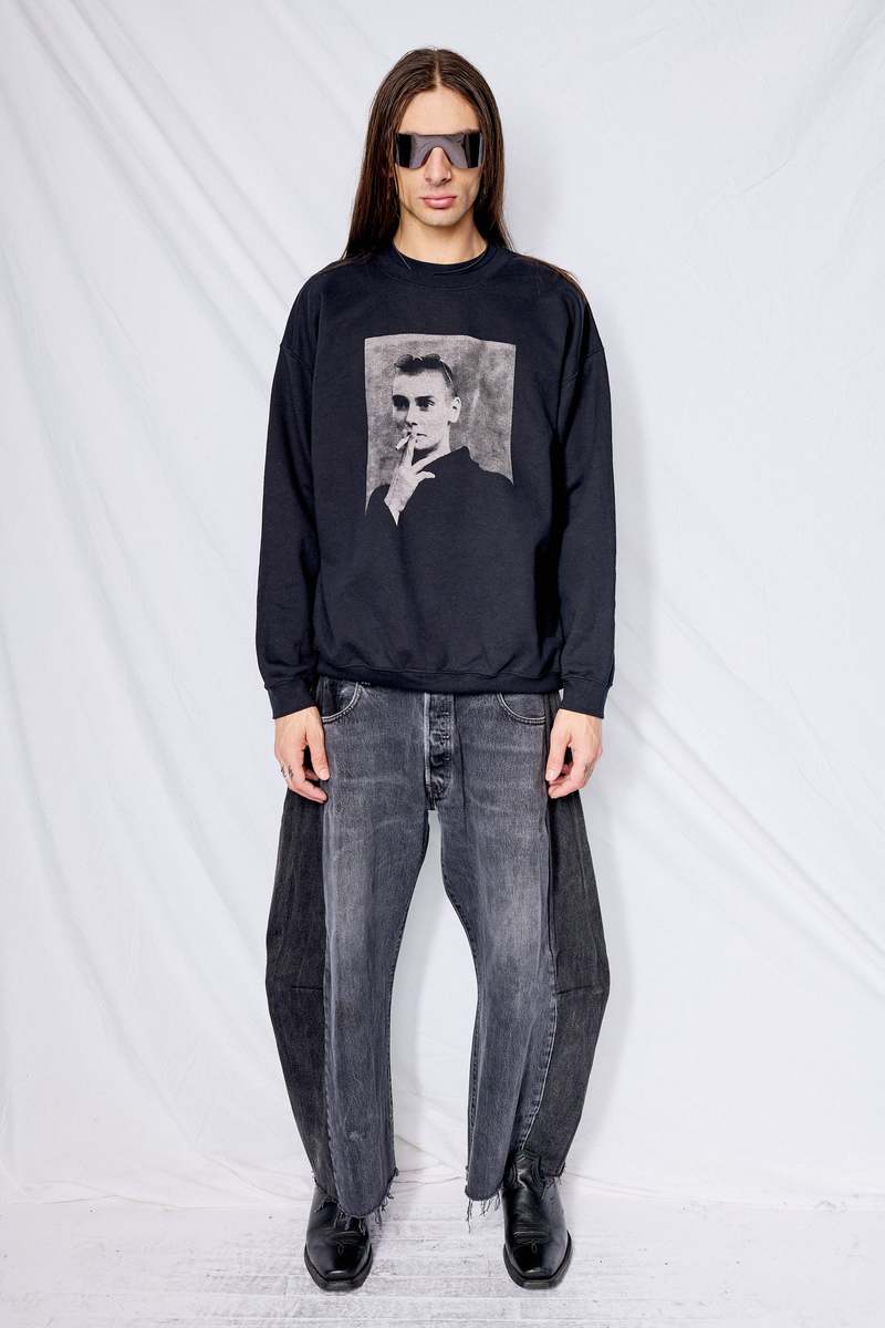 B Sides Reworked Lasso Jean - Vintage Black B Sides Reworked Lasso Jean - Vintage Black