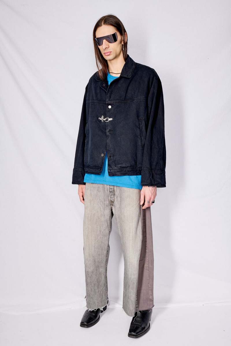 B Sides Reworked Lasso Jean - Vintage Black B Sides Reworked Lasso Jean - Vintage Black