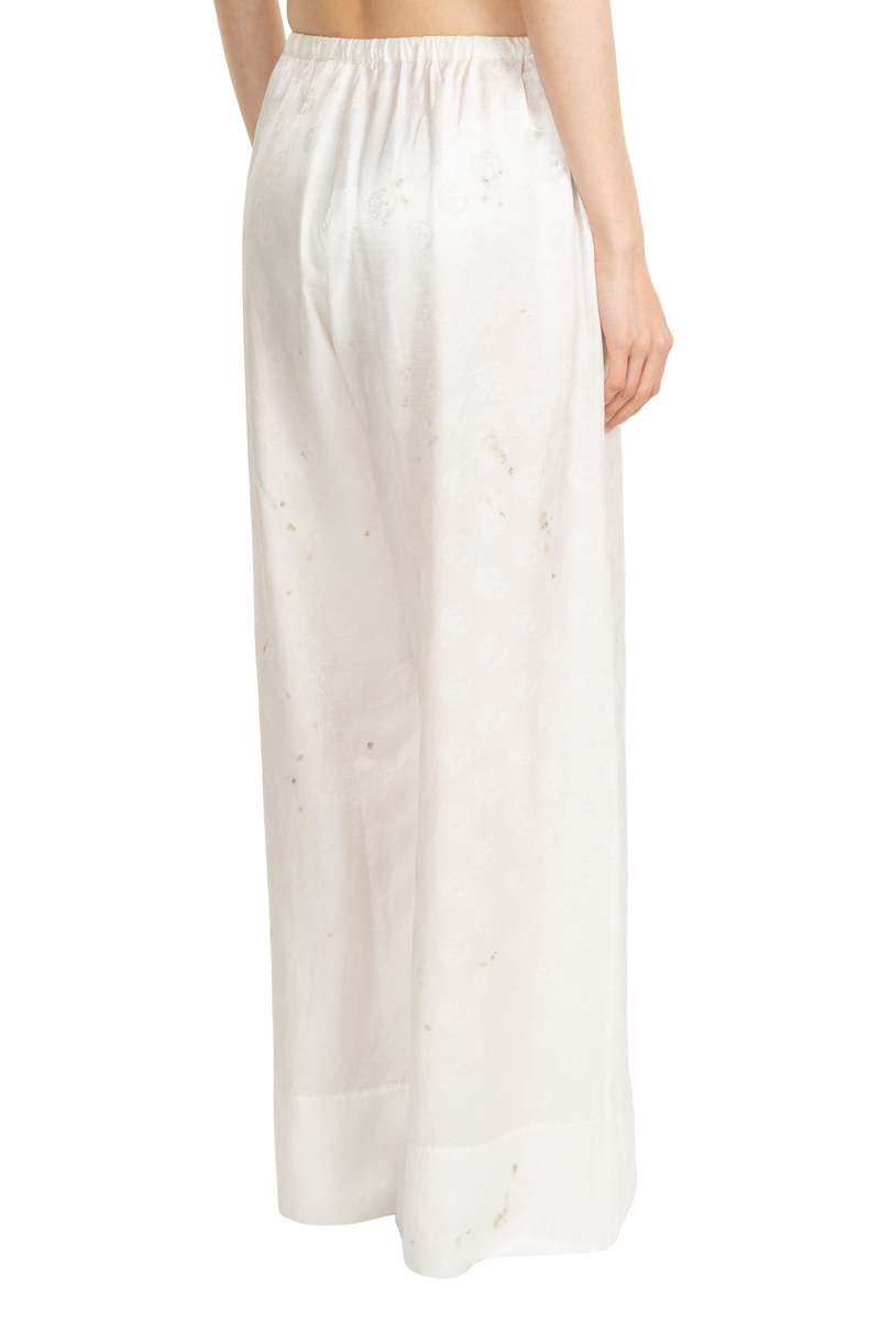 Mute Dance Trousers Hoary