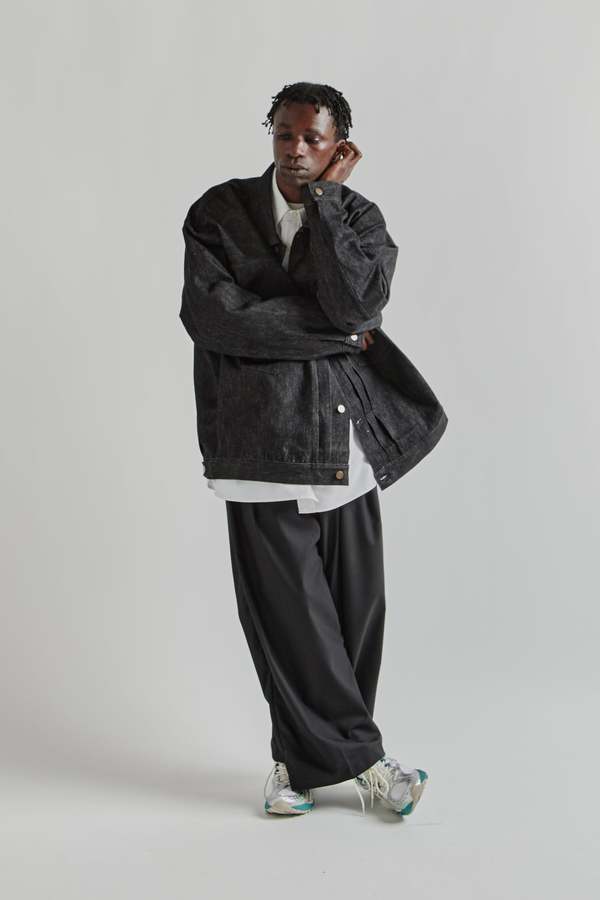 Sillage Trucker Jacket | Garmentory