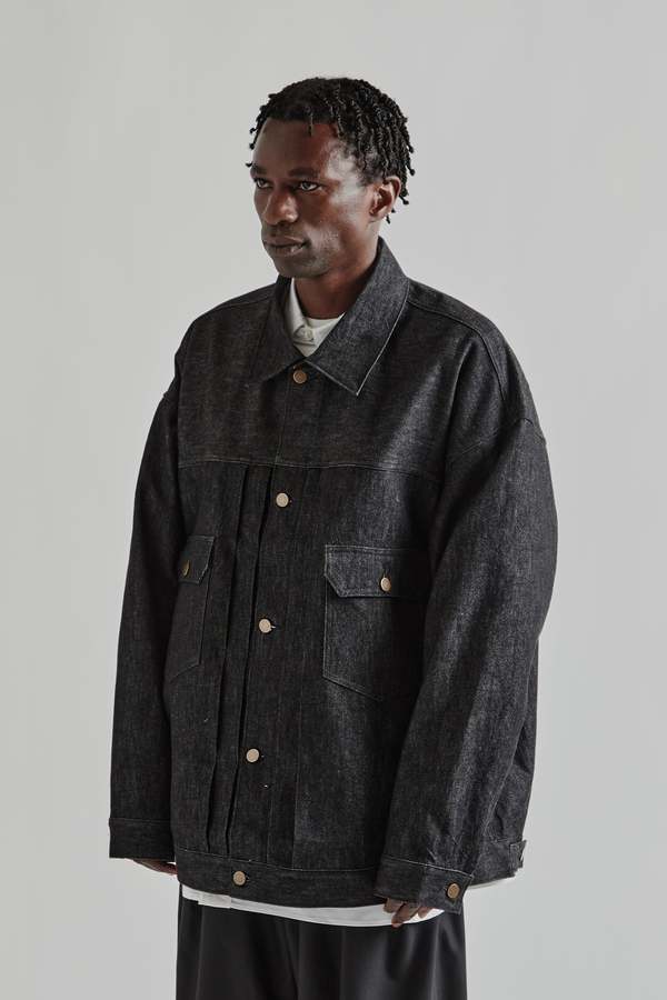 Sillage Trucker Jacket | Garmentory
