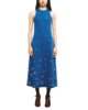 Lovebirds Nova Dress - Denim Blue - Thumbnail 1