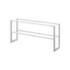 Yamazaki Home Two-Tier Expandable Shoe Rack (12" H) Shoe Rack - Thumbnail 10