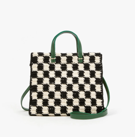Clare V. Sandy Bag - French Blue | Garmentory