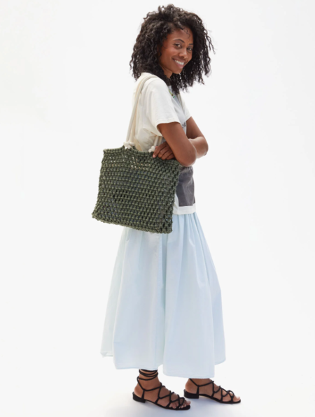 PALOMA WOOL＞KANAGAWA TOTE BAG トートバッグ Ψ