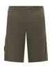 Stone Island K1S15L100011S0010V0054 Shorts - Military Green - Thumbnail 2