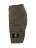 Stone Island K1S15L100011S0010V0054 Shorts - Military Green - Thumbnail 3