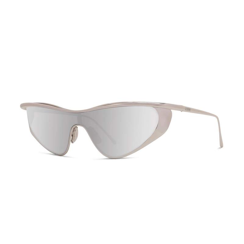 【送料&関税込】Loewe Lw40165u Signature 16c Argento Sunglas LOEWE LW40165U Signature 16C Sunglasses - Argento | Garmentory
