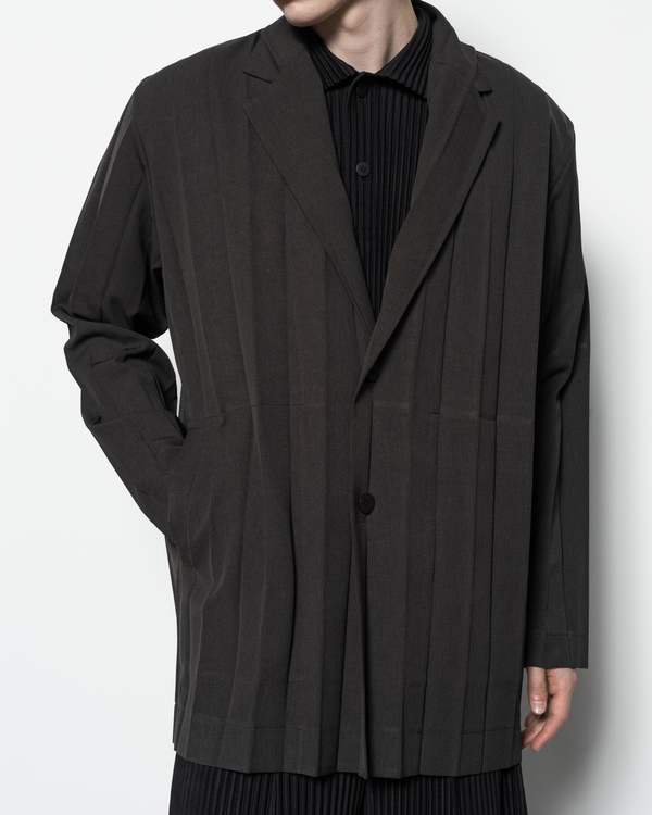 HOMME PLISSE ISSEY MIYAKE Edge Jacket