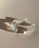 JULIE THÉVENOT Eterna Glass Opal Ice Cuff - Thumbnail 2
