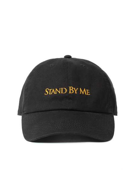 Wacko Maria Type-1 6 Panel Cap - Black | Garmentory